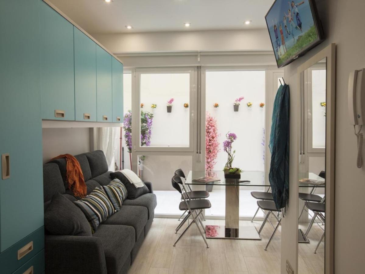 Apartamento Embajadores Confort VII En Мадрид Экстерьер фото